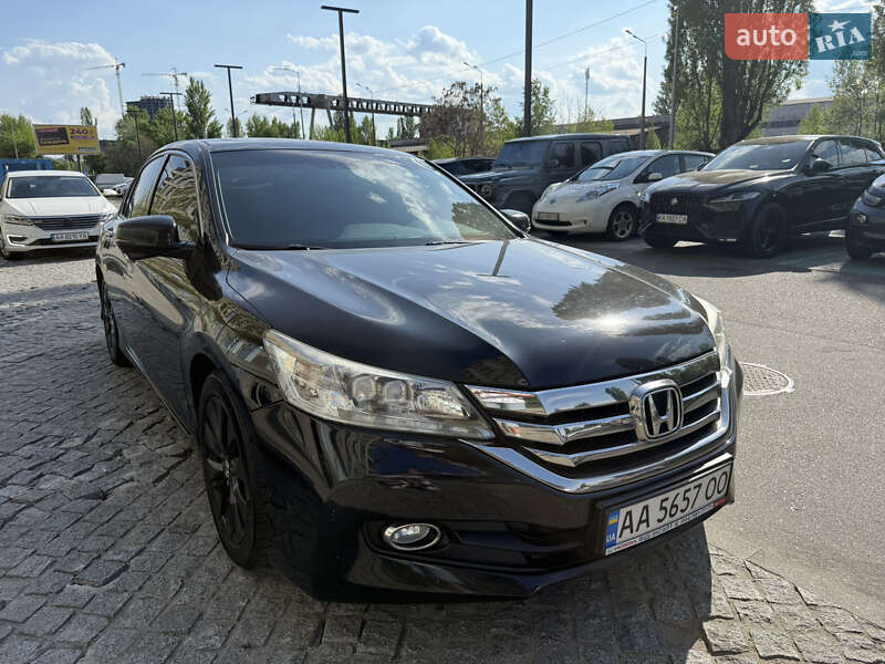 2014 honda accord