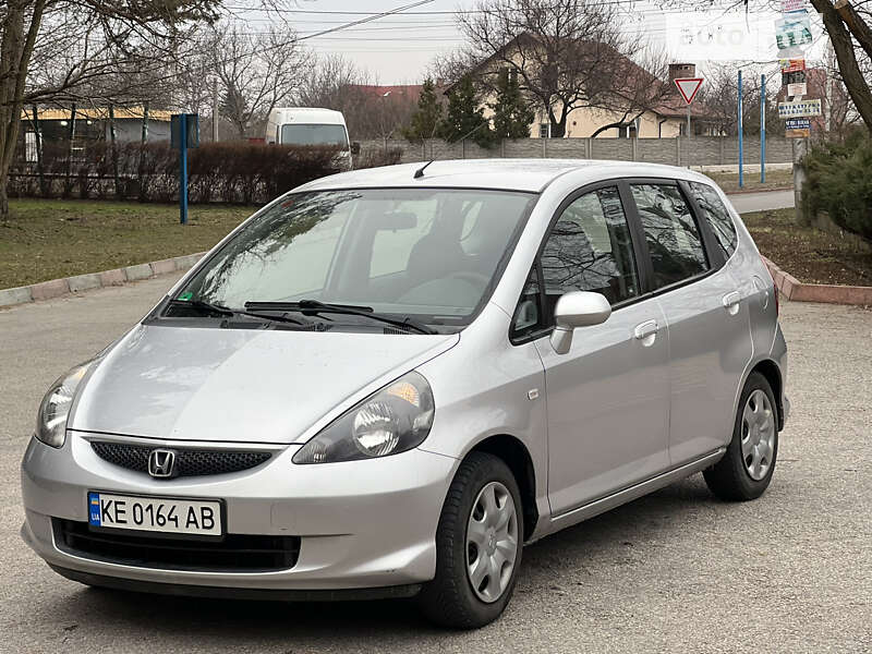 2006 honda jazz
