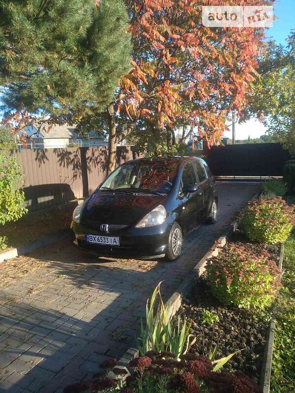 2006 honda jazz