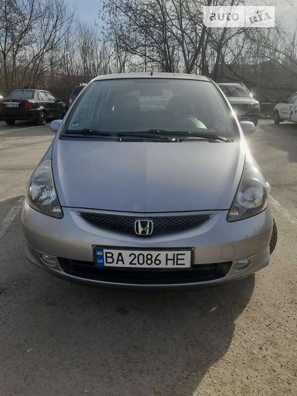 2008 honda jazz