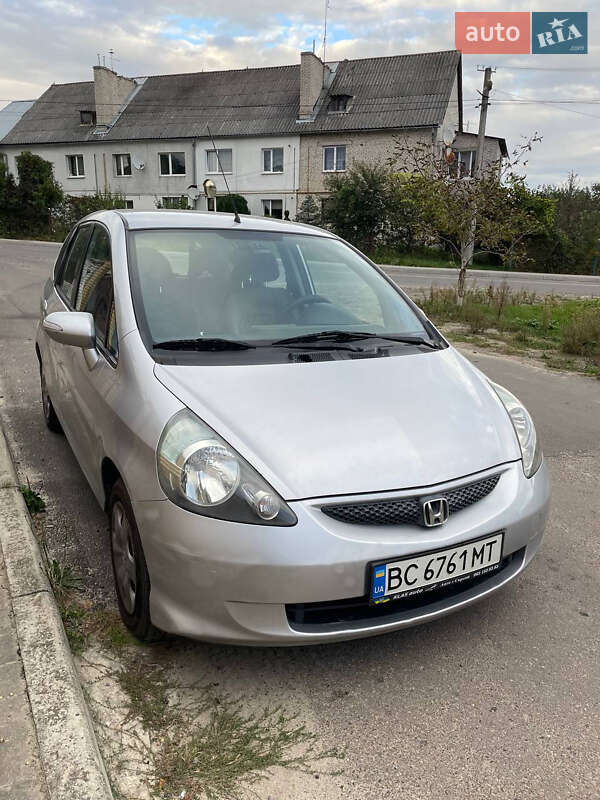 2006 honda jazz