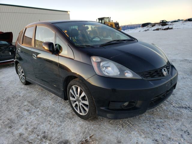 2012 honda fit sport