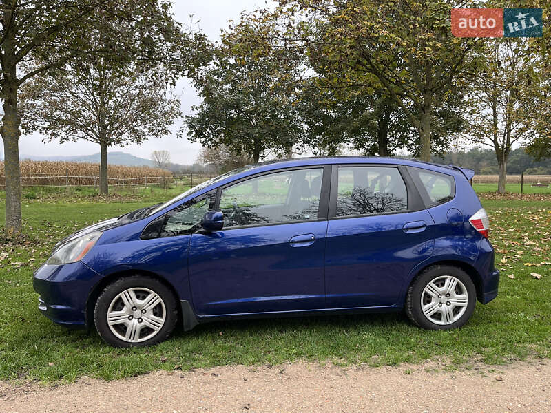 2014 honda fit