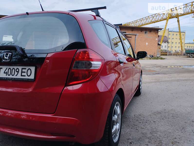 2011 honda jazz