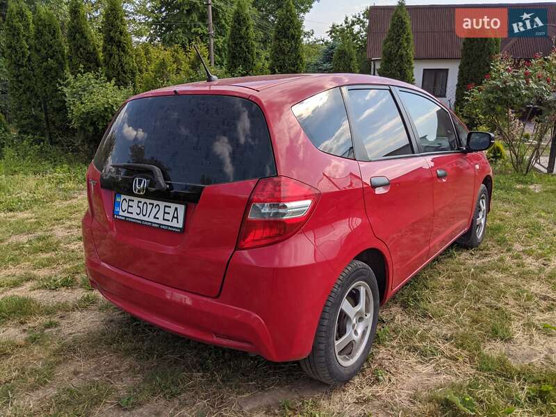 2013 honda jazz