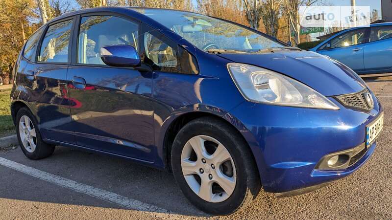 2010 honda jazz