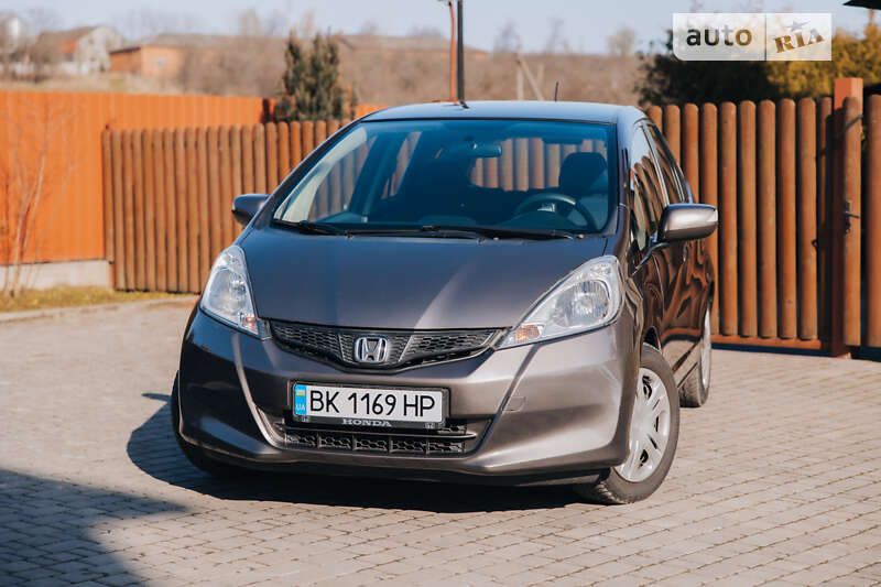 2011 honda jazz