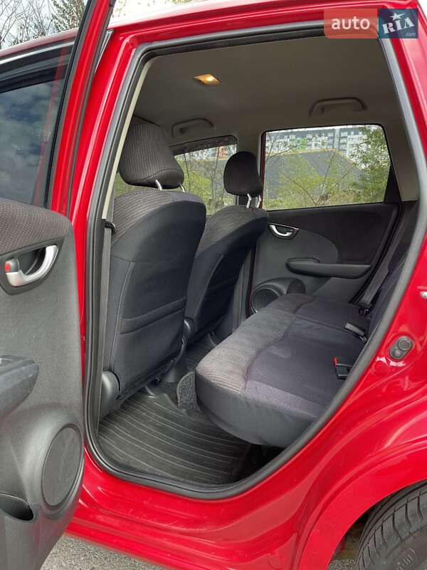 2012 honda jazz