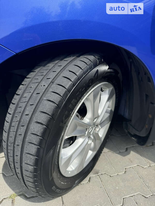 2012 honda jazz