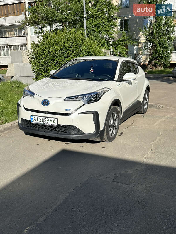 2020 toyota c-hr