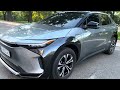 2023 toyota bz4x