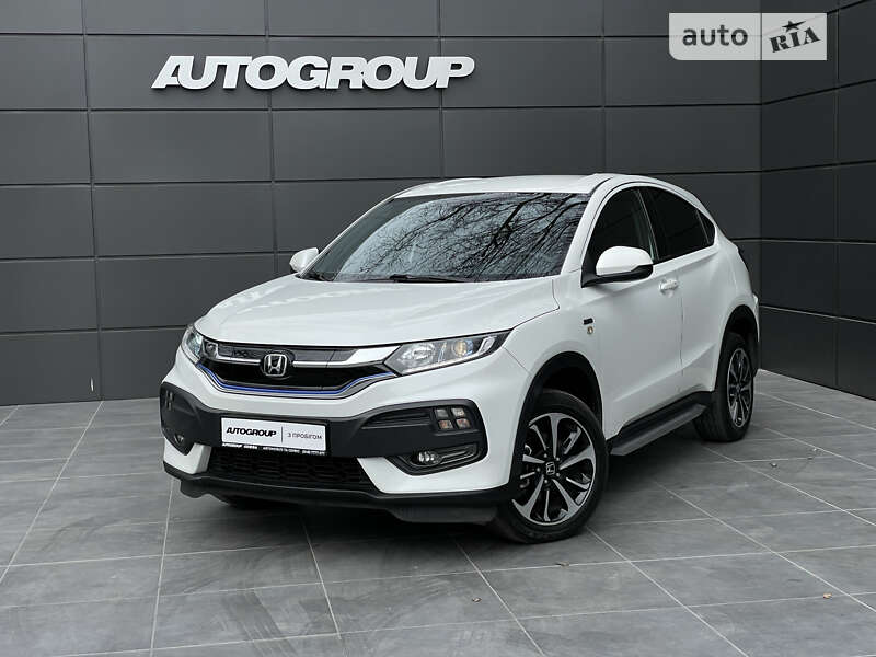 2019 honda x-nv