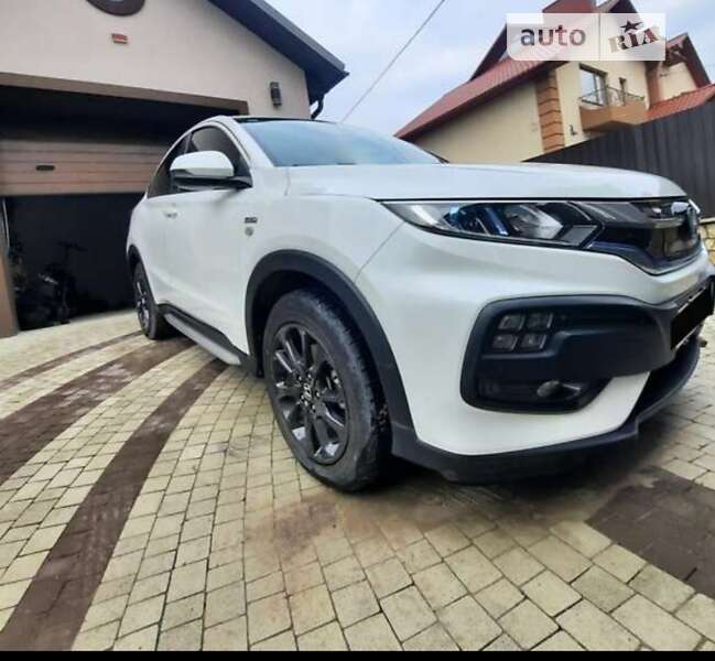 2020 honda siming x-nv