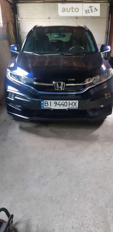 2019 honda x-nv