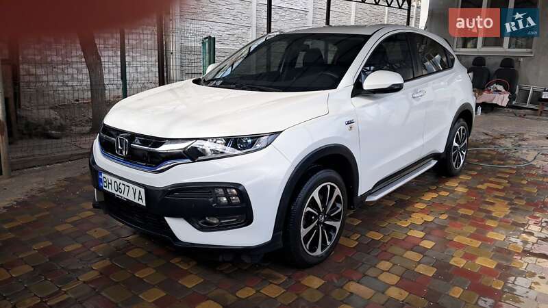 2019 honda x-nv