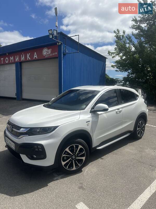 2020 honda x-nv