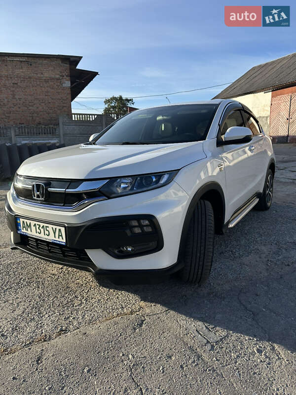 2020 honda x-nv