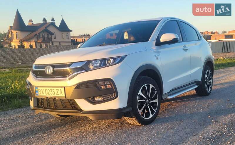 2019 honda x-nv