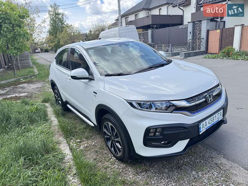 2021 honda x-nv