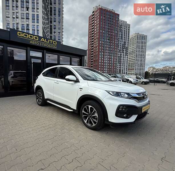 2021 honda x-nv
