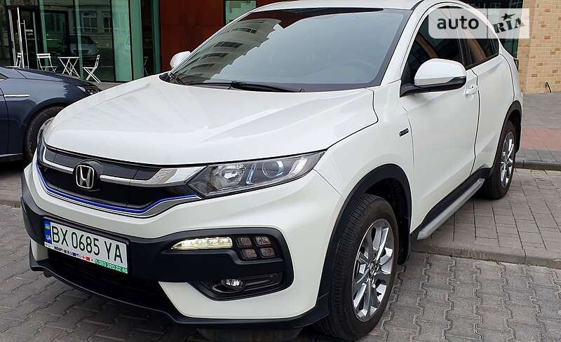 2019 honda x-nv