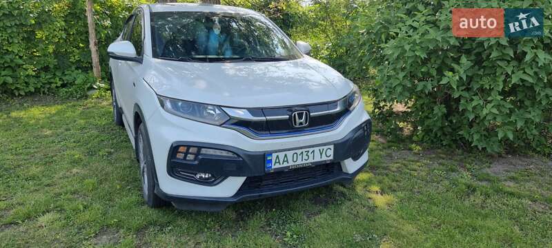 2019 honda x-nv