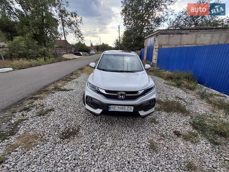 2020 honda siming x-nv
