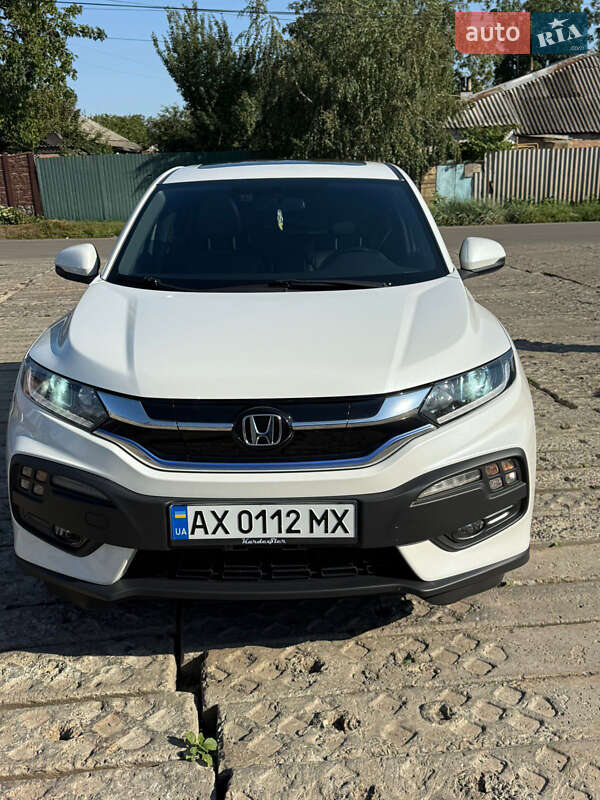 2019 honda x-nv