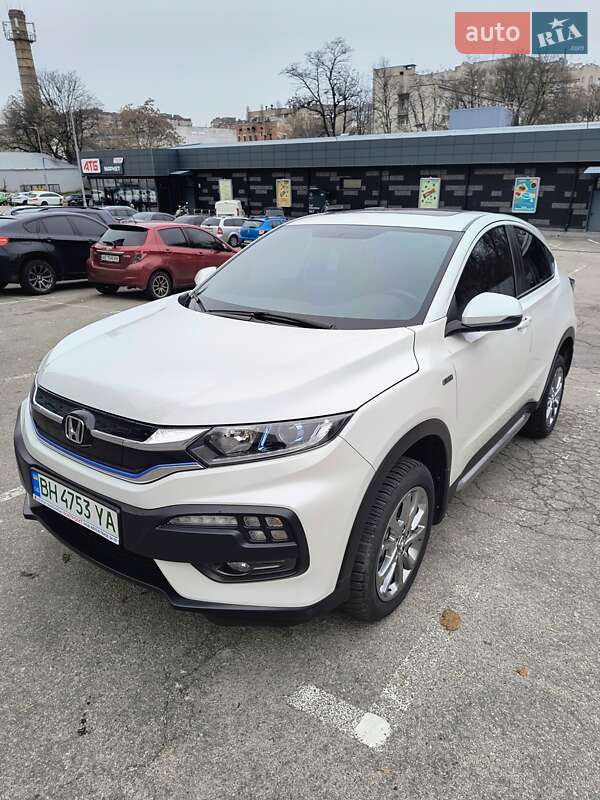 2019 honda x-nv