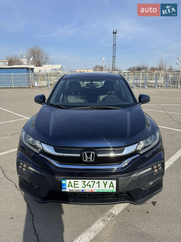 2019 honda x-nv