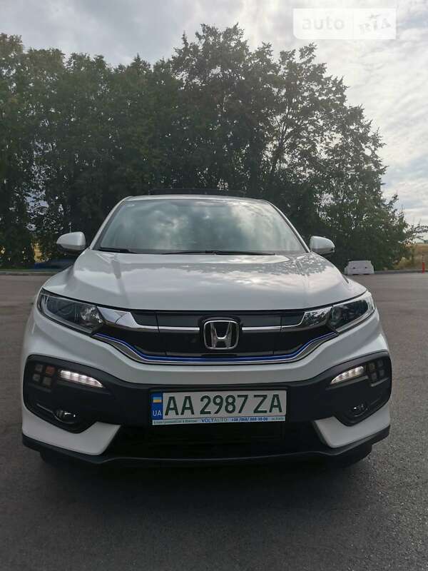 2020 honda siming x-nv