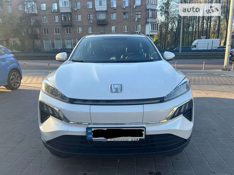 2021 honda e