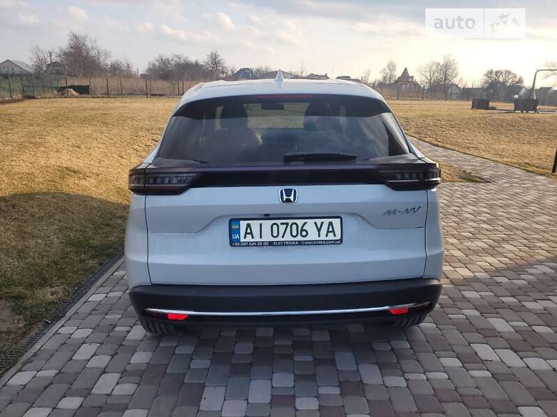 2022 honda ev m-nv