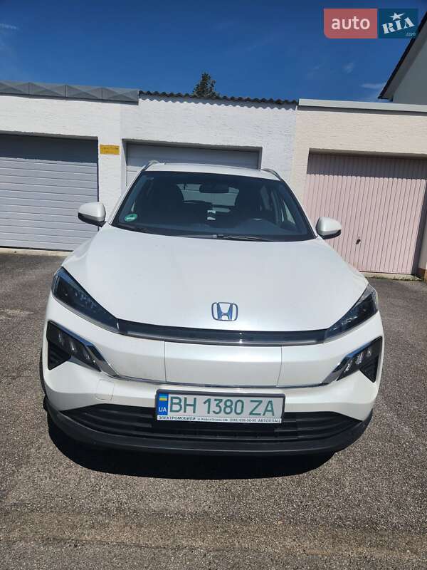 2021 honda ev m-nv