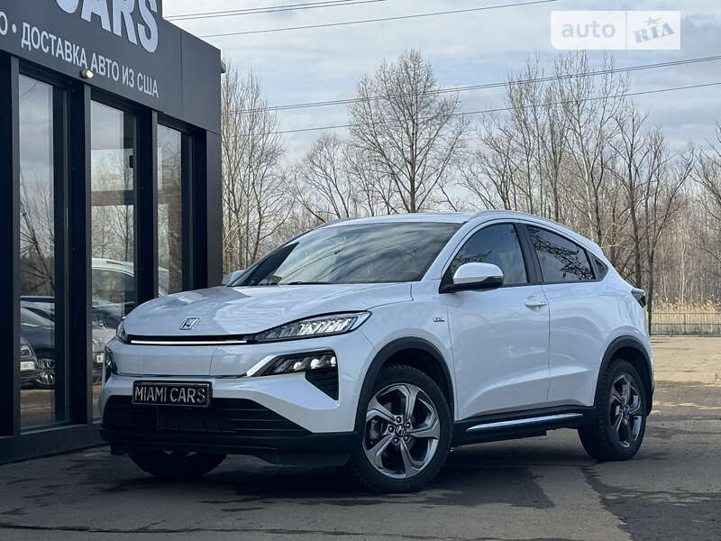 2021 honda ev m-nv