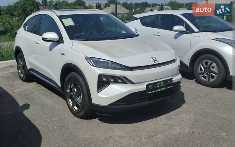 2021 honda ev m-nv