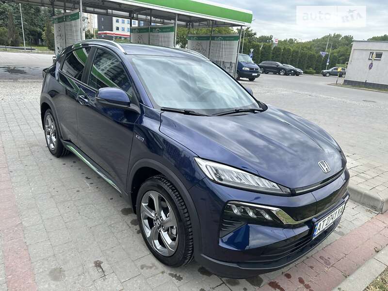 2021 honda ev m-nv