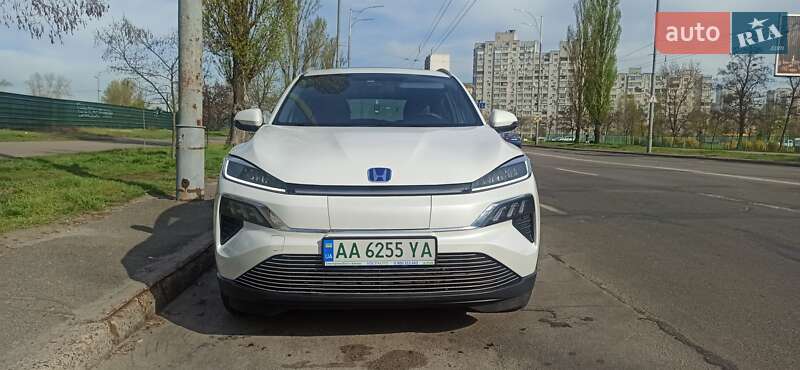 2022 honda ev m-nv