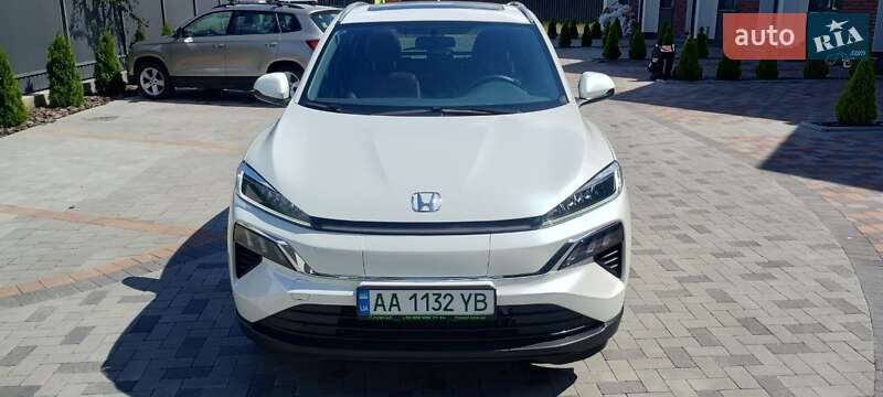 2022 honda ev m-nv