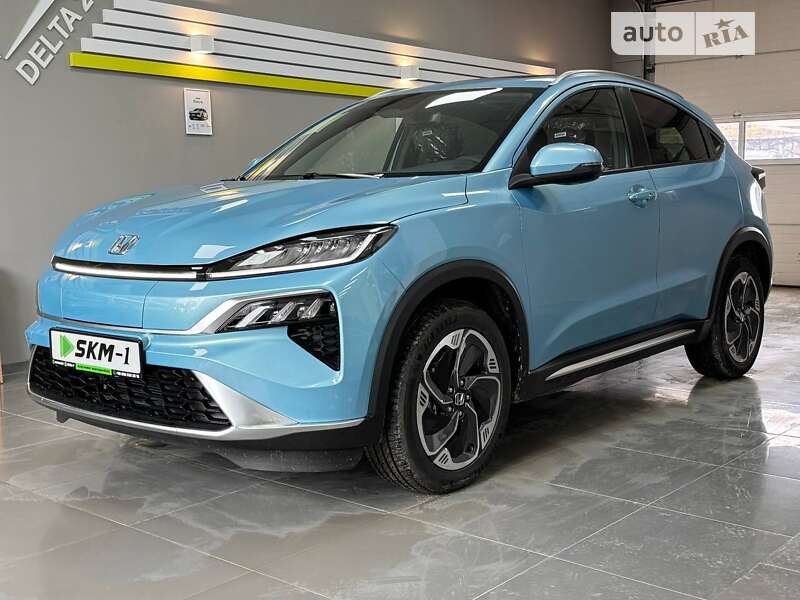 2023 honda m-nv