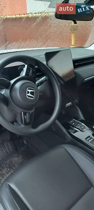 2023 honda e ns1