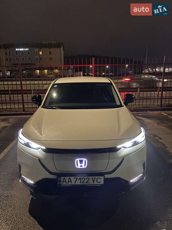 2024 honda e ns1