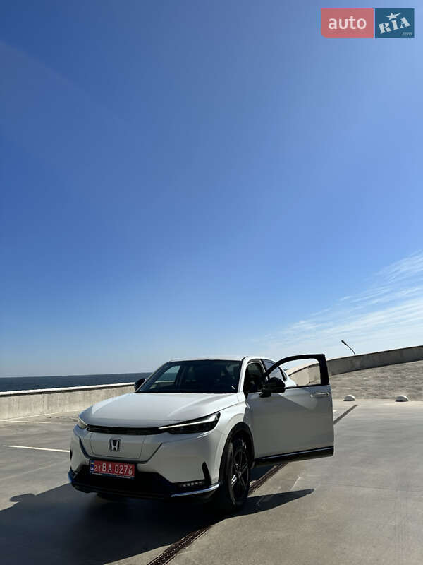 2022 honda e ns1