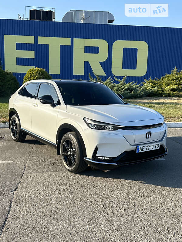 2023 honda e ns1
