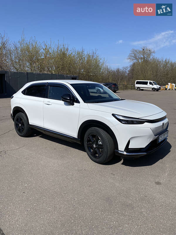 2024 honda e ns1