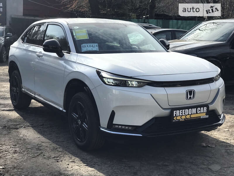 2023 honda e ns1