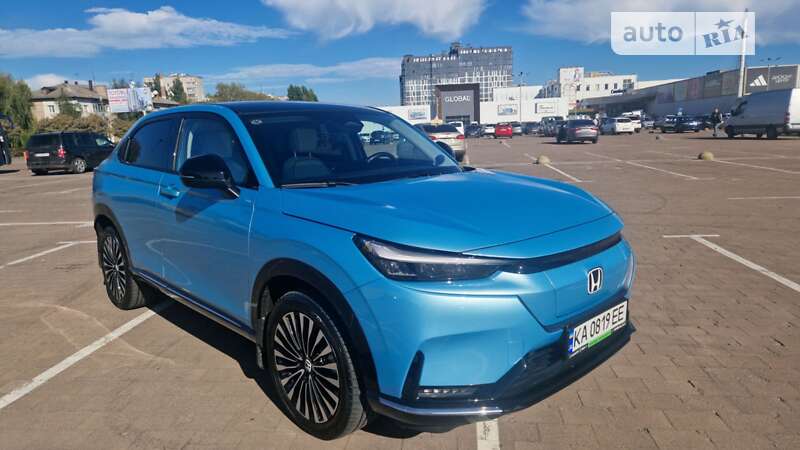 2022 honda e ns1