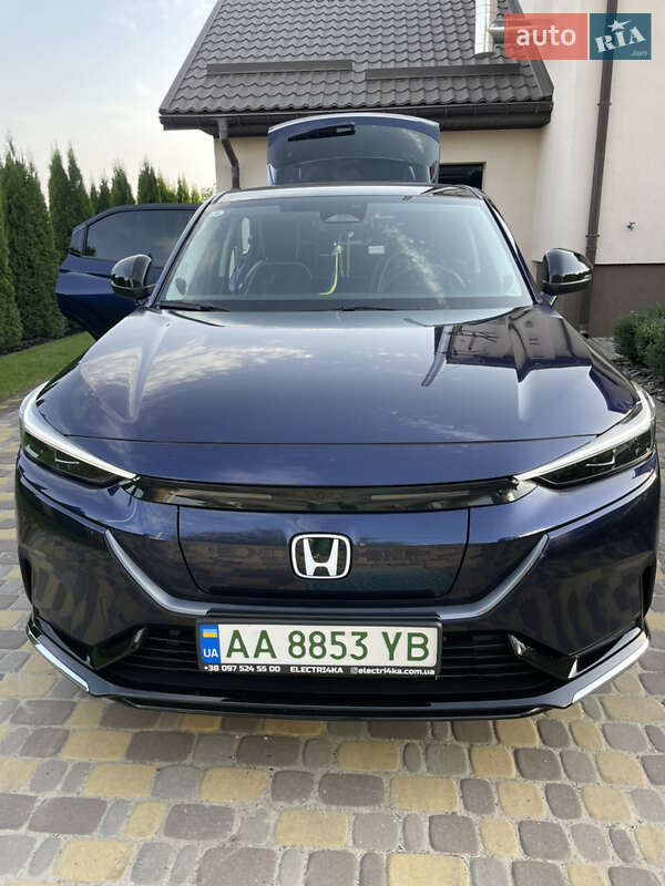 2023 honda e ns1