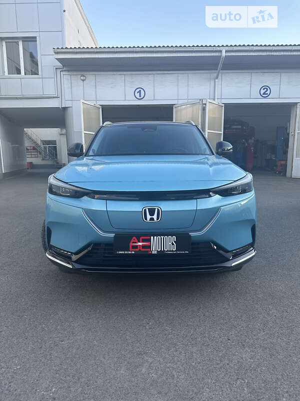 2022 honda e ns1