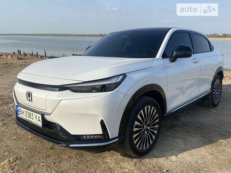 2022 honda e ns1